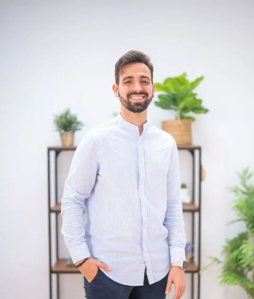 Esteve Gili, equipo de CroCoWorks